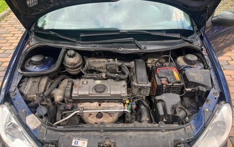 Peugeot 206, 2007 год, 230 000 рублей, 12 фотография