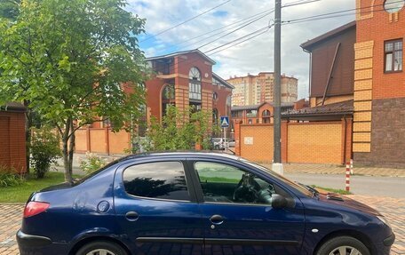 Peugeot 206, 2007 год, 230 000 рублей, 11 фотография