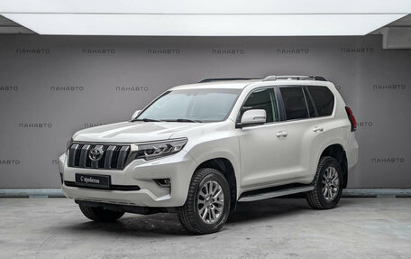 Toyota Land Cruiser Prado 150 рестайлинг 2, 2019 год, 4 595 000 рублей, 1 фотография