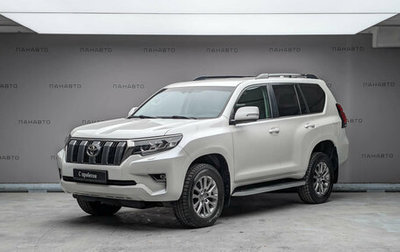 Toyota Land Cruiser Prado 150 рестайлинг 2, 2019 год, 4 595 000 рублей, 1 фотография