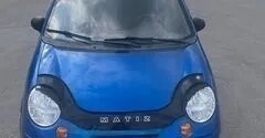 Daewoo Matiz I, 2010 год, 125 000 рублей, 2 фотография