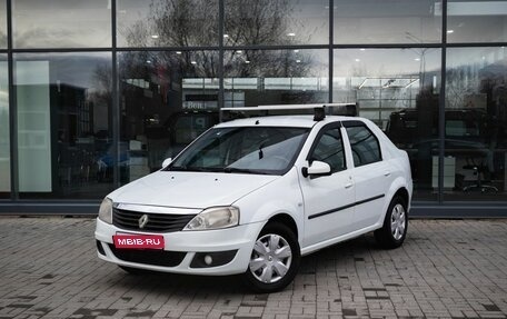 Renault Logan I, 2014 год, 450 000 рублей, 1 фотография