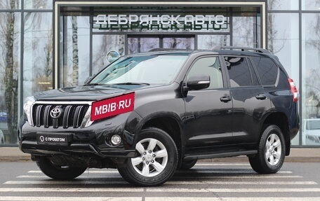 Toyota Land Cruiser Prado 150 рестайлинг 2, 2015 год, 3 490 000 рублей, 1 фотография