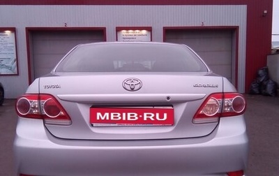 Toyota Corolla, 2010 год, 605 000 рублей, 1 фотография