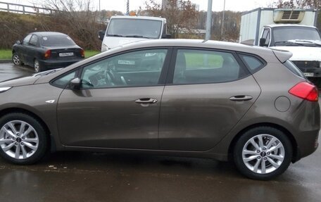 KIA cee'd III, 2018 год, 1 350 000 рублей, 8 фотография