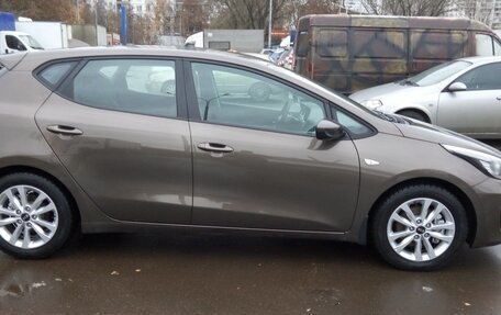 KIA cee'd III, 2018 год, 1 350 000 рублей, 7 фотография