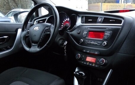 KIA cee'd III, 2018 год, 1 350 000 рублей, 13 фотография