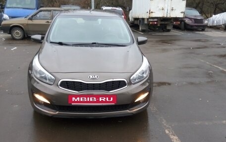KIA cee'd III, 2018 год, 1 350 000 рублей, 5 фотография