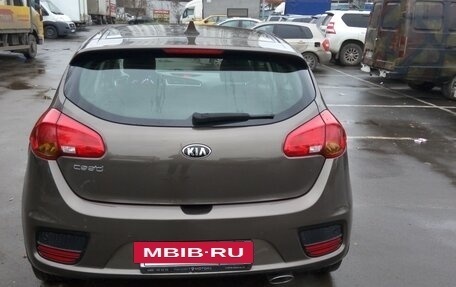 KIA cee'd III, 2018 год, 1 350 000 рублей, 6 фотография