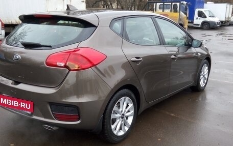 KIA cee'd III, 2018 год, 1 350 000 рублей, 3 фотография