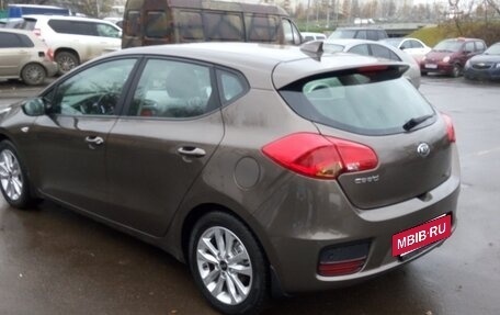 KIA cee'd III, 2018 год, 1 350 000 рублей, 4 фотография