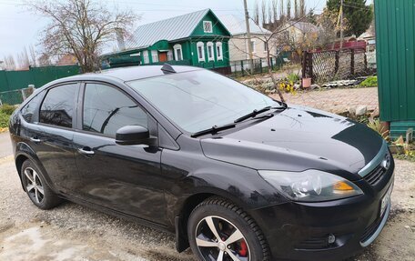 Ford Focus II рестайлинг, 2010 год, 680 000 рублей, 8 фотография