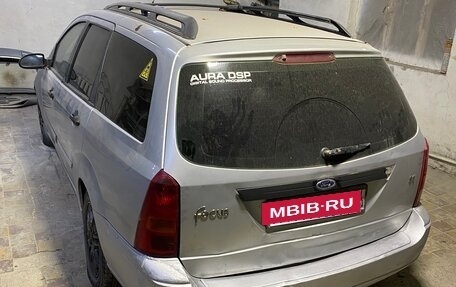 Ford Focus IV, 2002 год, 135 000 рублей, 3 фотография