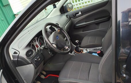 Ford Focus II рестайлинг, 2010 год, 680 000 рублей, 13 фотография