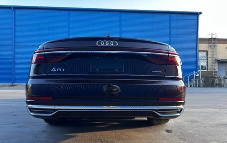 Audi A8, 2019 год, 7 500 000 рублей, 5 фотография