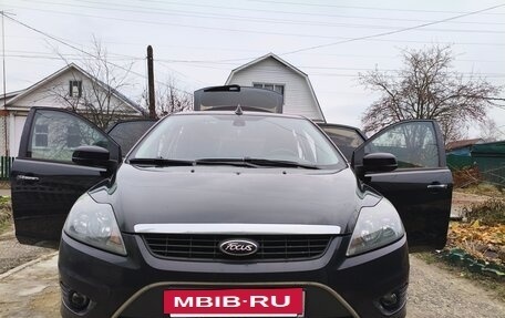 Ford Focus II рестайлинг, 2010 год, 680 000 рублей, 14 фотография