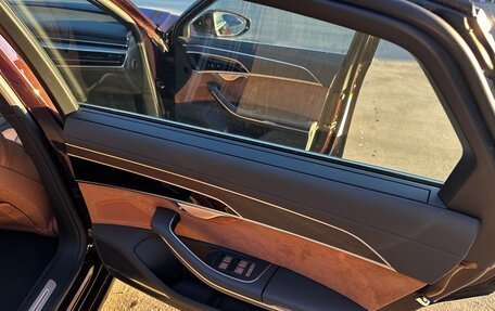 Audi A8, 2019 год, 7 500 000 рублей, 10 фотография