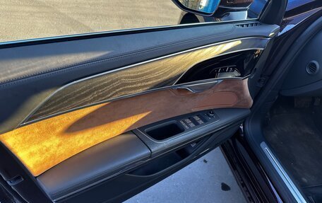Audi A8, 2019 год, 7 500 000 рублей, 11 фотография