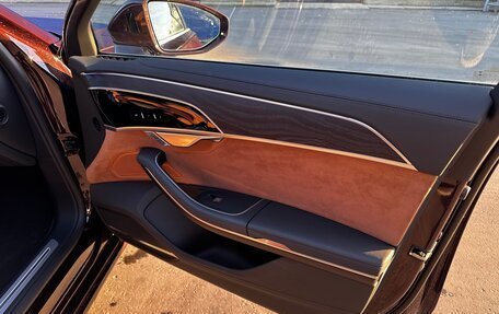 Audi A8, 2019 год, 7 500 000 рублей, 13 фотография