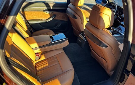 Audi A8, 2019 год, 7 500 000 рублей, 18 фотография