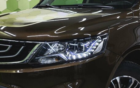 Geely Emgrand X7 I, 2020 год, 1 550 000 рублей, 10 фотография