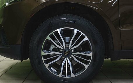 Geely Emgrand X7 I, 2020 год, 1 550 000 рублей, 9 фотография