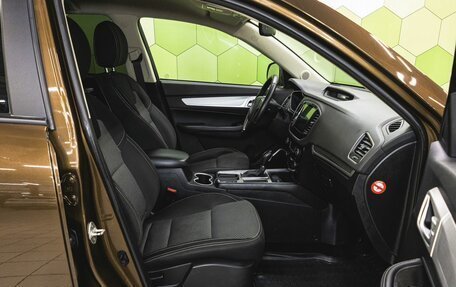 Geely Emgrand X7 I, 2020 год, 1 550 000 рублей, 11 фотография