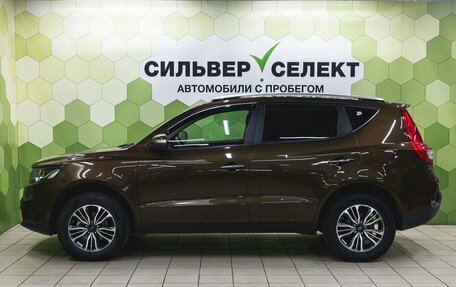 Geely Emgrand X7 I, 2020 год, 1 550 000 рублей, 7 фотография