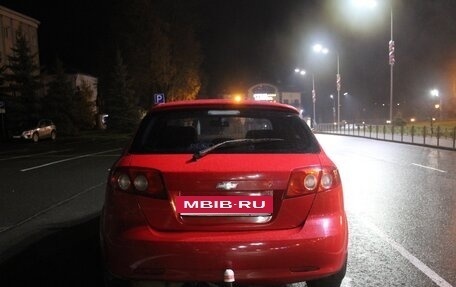 Chevrolet Lacetti, 2007 год, 290 000 рублей, 5 фотография