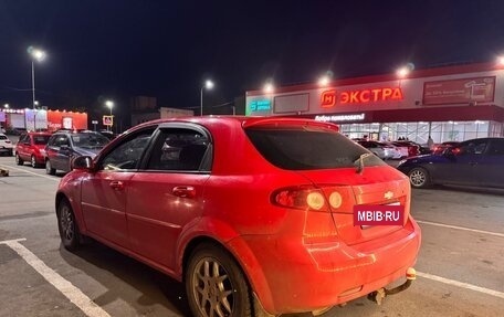 Chevrolet Lacetti, 2007 год, 290 000 рублей, 11 фотография