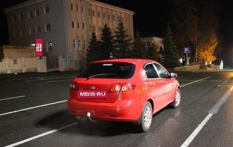 Chevrolet Lacetti, 2007 год, 290 000 рублей, 4 фотография