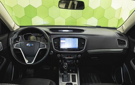 Geely Emgrand X7 I, 2020 год, 1 550 000 рублей, 14 фотография