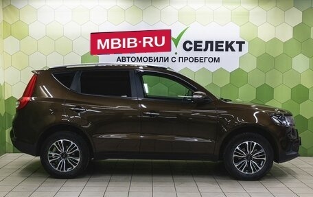 Geely Emgrand X7 I, 2020 год, 1 550 000 рублей, 8 фотография