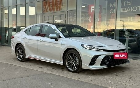 Toyota Camry, 2025 год, 4 890 000 рублей, 3 фотография