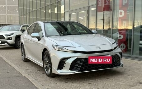 Toyota Camry, 2025 год, 4 890 000 рублей, 2 фотография