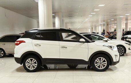 Hyundai Creta I рестайлинг, 2018 год, 1 629 000 рублей, 5 фотография