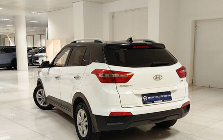 Hyundai Creta I рестайлинг, 2018 год, 1 629 000 рублей, 2 фотография