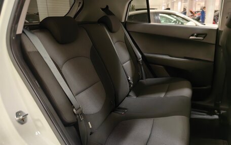 Hyundai Creta I рестайлинг, 2018 год, 1 629 000 рублей, 9 фотография