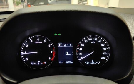 Hyundai Creta I рестайлинг, 2018 год, 1 629 000 рублей, 10 фотография