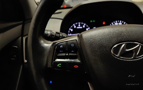 Hyundai Creta I рестайлинг, 2018 год, 1 629 000 рублей, 17 фотография