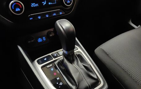 Hyundai Creta I рестайлинг, 2018 год, 1 629 000 рублей, 16 фотография