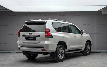 Toyota Land Cruiser Prado 150 рестайлинг 2, 2019 год, 4 595 000 рублей, 3 фотография