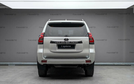 Toyota Land Cruiser Prado 150 рестайлинг 2, 2019 год, 4 595 000 рублей, 4 фотография