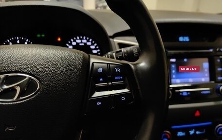 Hyundai Creta I рестайлинг, 2018 год, 1 629 000 рублей, 18 фотография