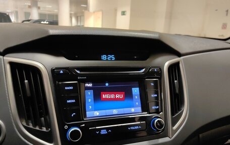 Hyundai Creta I рестайлинг, 2018 год, 1 629 000 рублей, 14 фотография