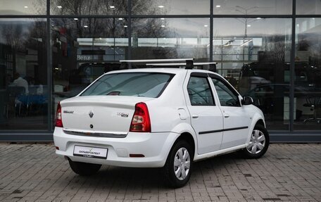 Renault Logan I, 2014 год, 450 000 рублей, 2 фотография