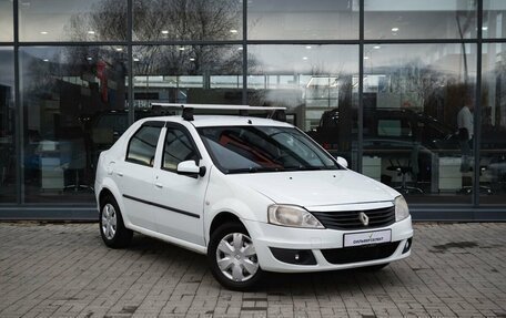 Renault Logan I, 2014 год, 450 000 рублей, 5 фотография