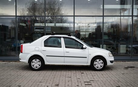 Renault Logan I, 2014 год, 450 000 рублей, 8 фотография