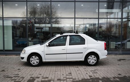 Renault Logan I, 2014 год, 450 000 рублей, 7 фотография