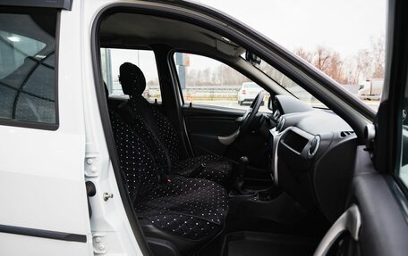 Renault Logan I, 2014 год, 450 000 рублей, 10 фотография